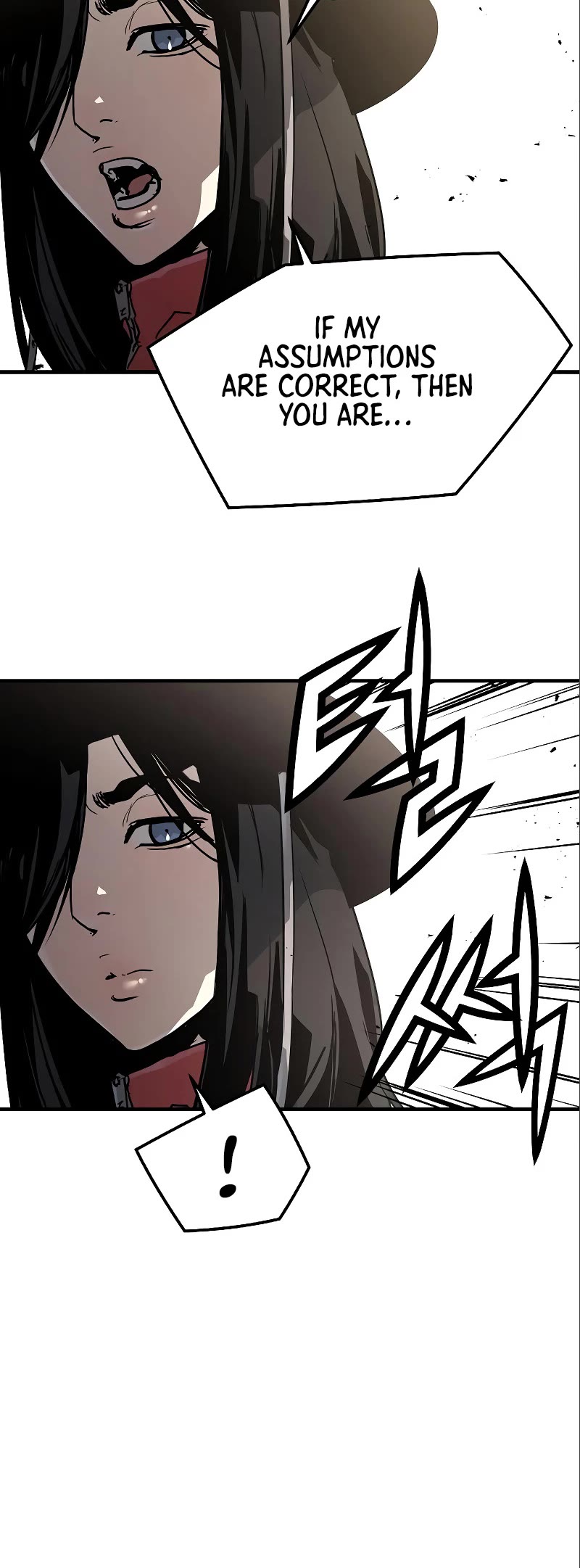 The Breaker: Eternal Force Chapter 84 page 17 - Chapter 84