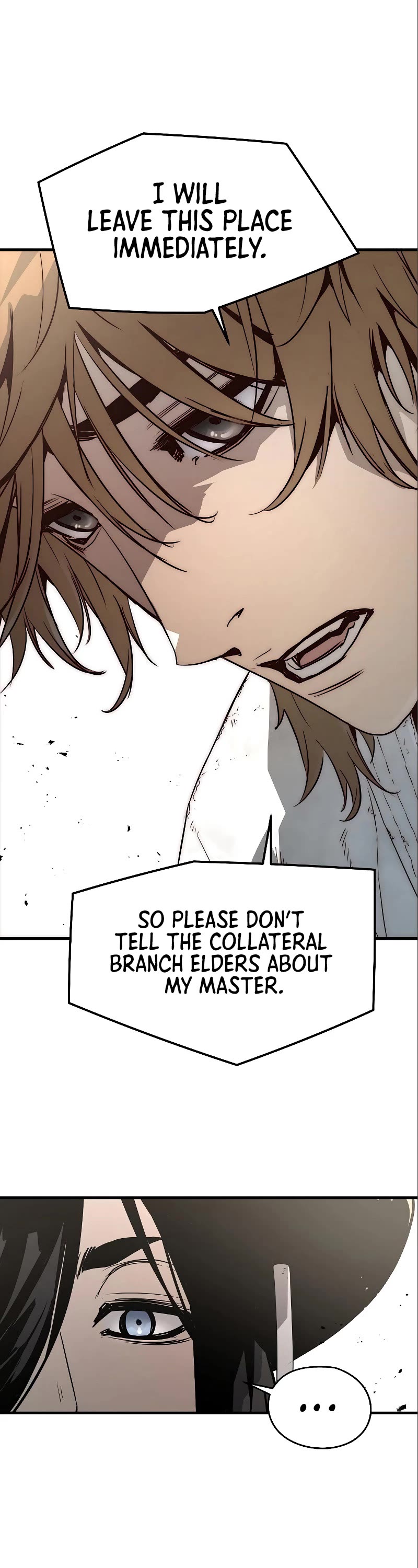 The Breaker: Eternal Force Chapter 84 page 19 - Chapter 84
