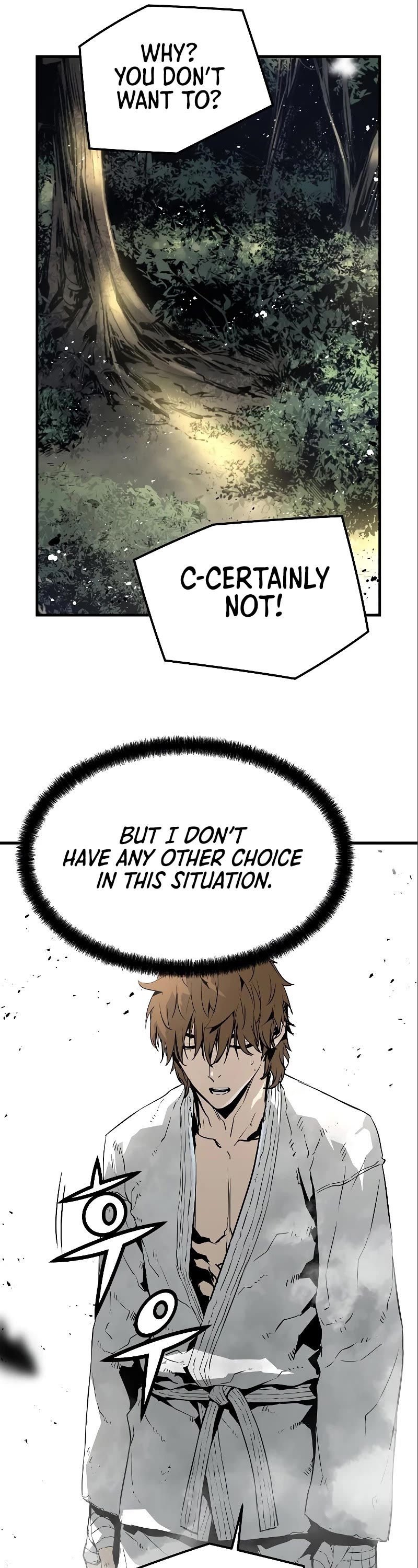 The Breaker: Eternal Force Chapter 84 page 22 - Chapter 84