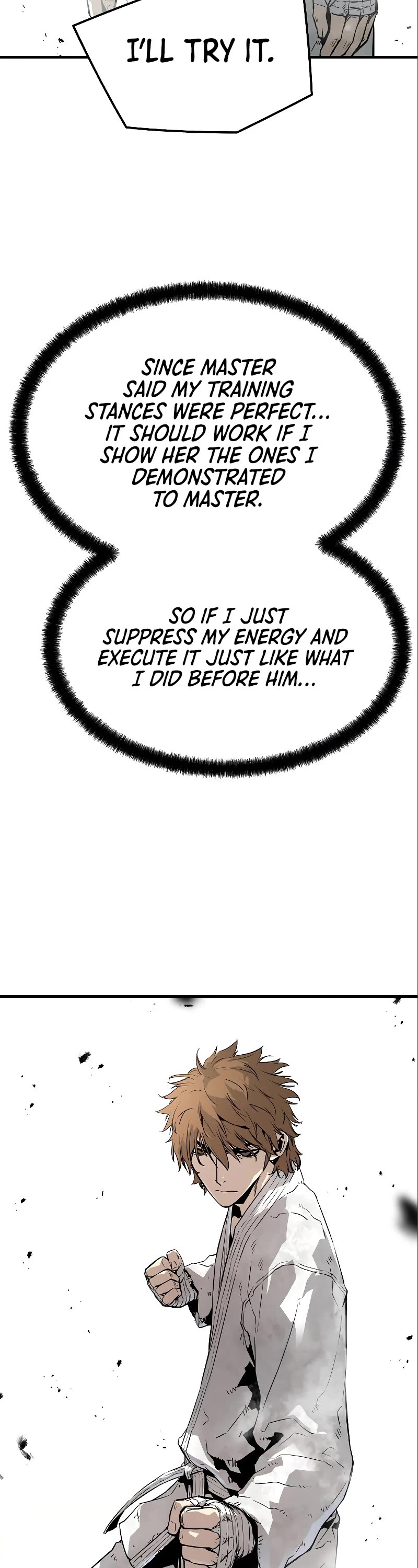 The Breaker: Eternal Force Chapter 84 page 23 - Chapter 84