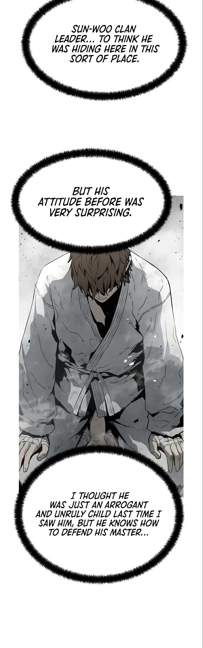The Breaker: Eternal Force Chapter 84 page 25 - Chapter 84