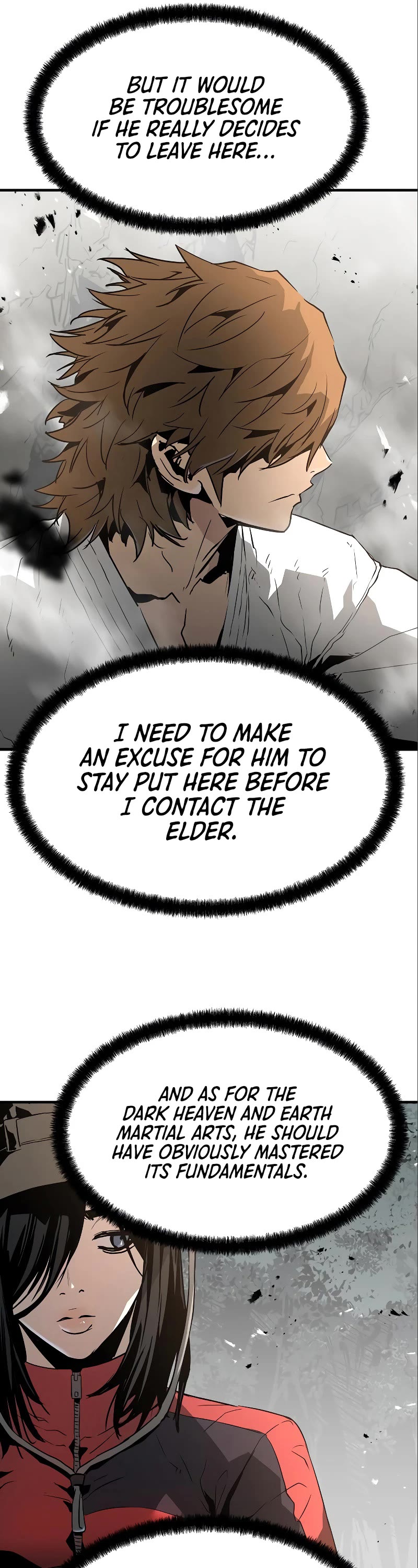 The Breaker: Eternal Force Chapter 84 page 26 - Chapter 84