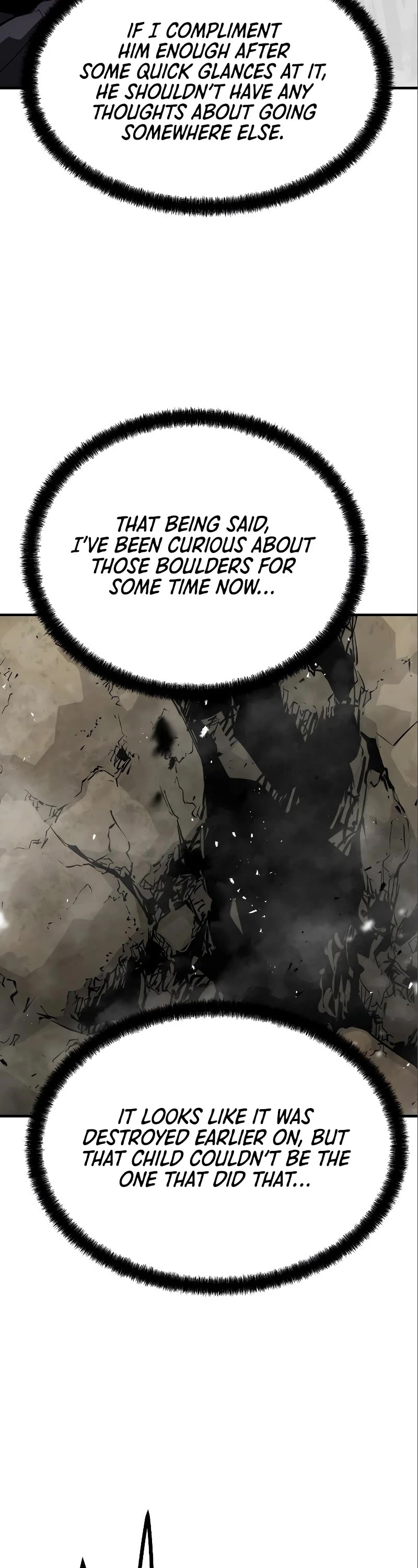 The Breaker: Eternal Force Chapter 84 page 27 - Chapter 84