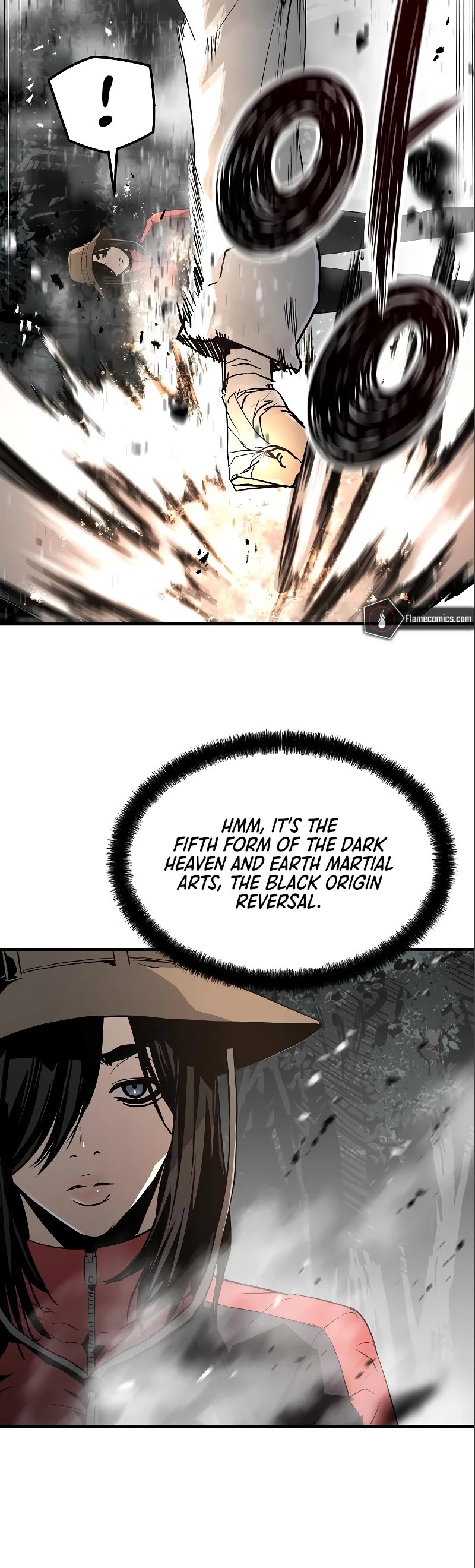 The Breaker: Eternal Force Chapter 84 page 29 - Chapter 84
