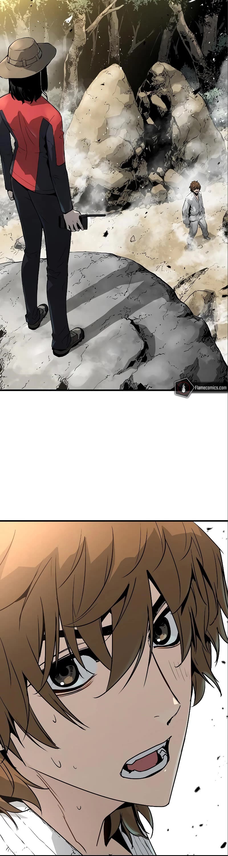 The Breaker: Eternal Force Chapter 84 page 3 - Chapter 84