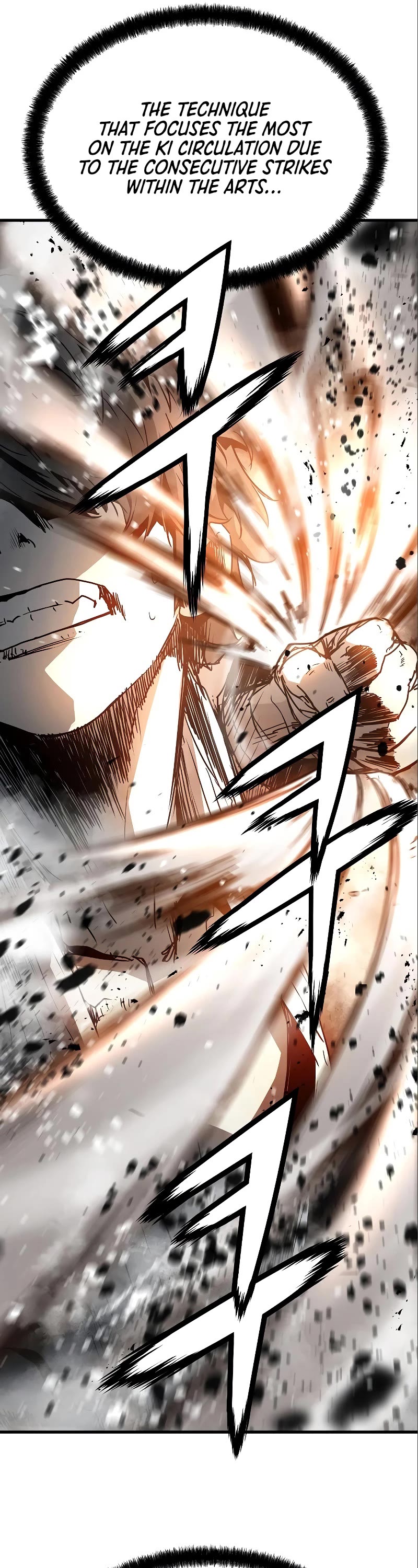 The Breaker: Eternal Force Chapter 84 page 30 - Chapter 84