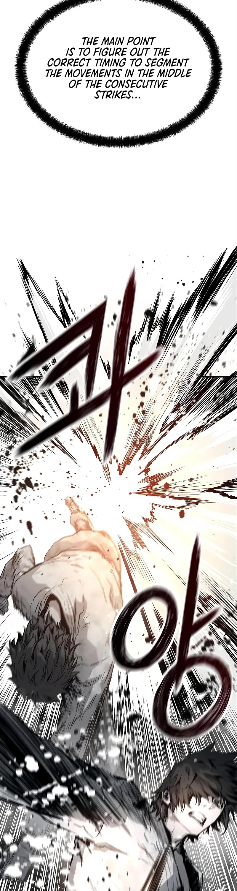 The Breaker: Eternal Force Chapter 84 page 31 - Chapter 84