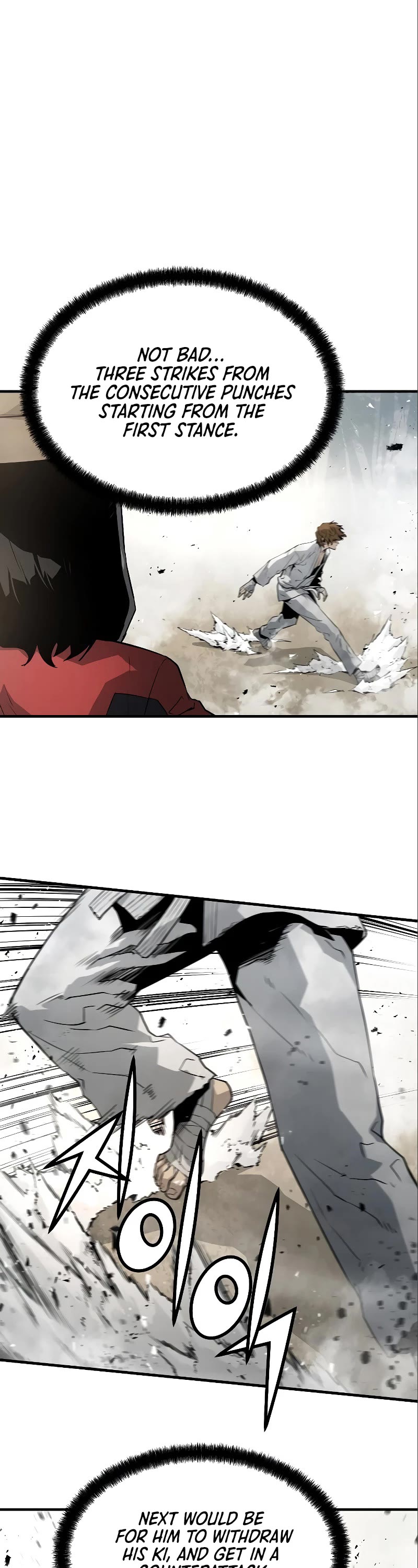 The Breaker: Eternal Force Chapter 84 page 34 - Chapter 84