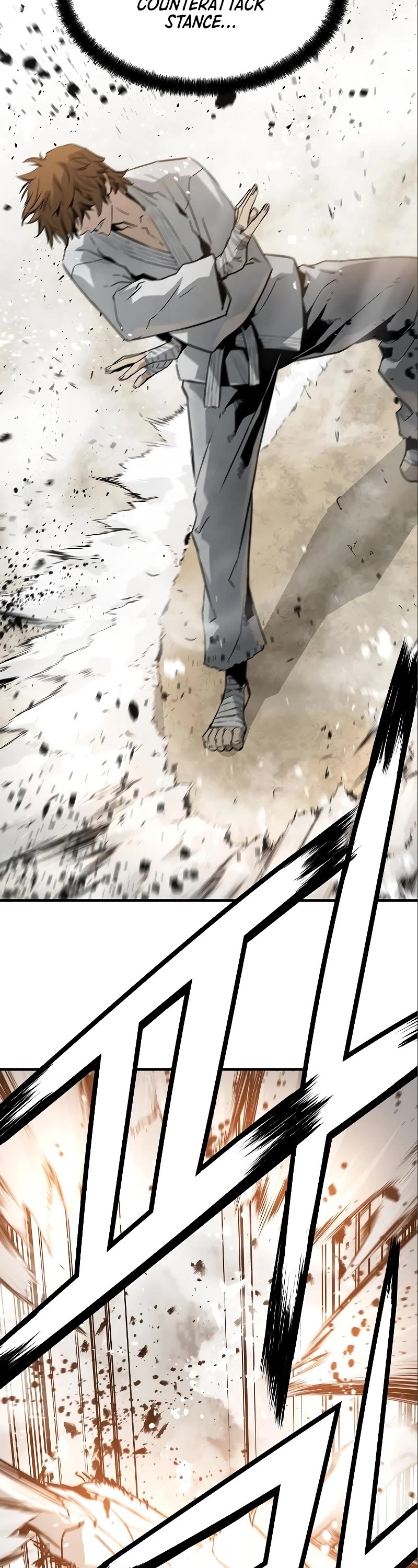 The Breaker: Eternal Force Chapter 84 page 35 - Chapter 84