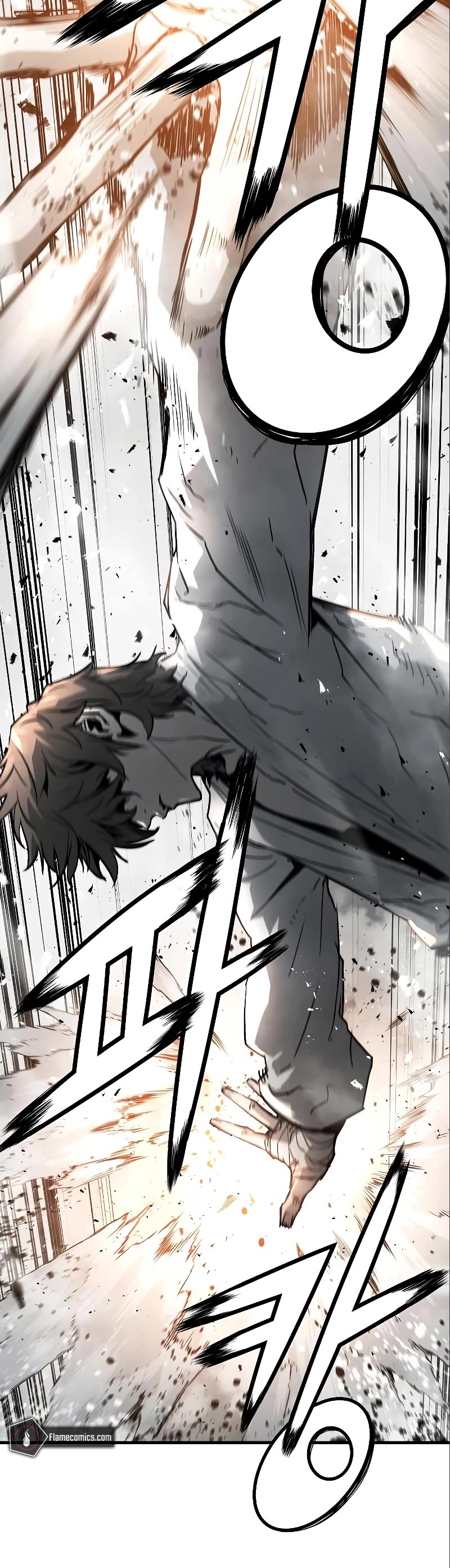 The Breaker: Eternal Force Chapter 84 page 36 - Chapter 84