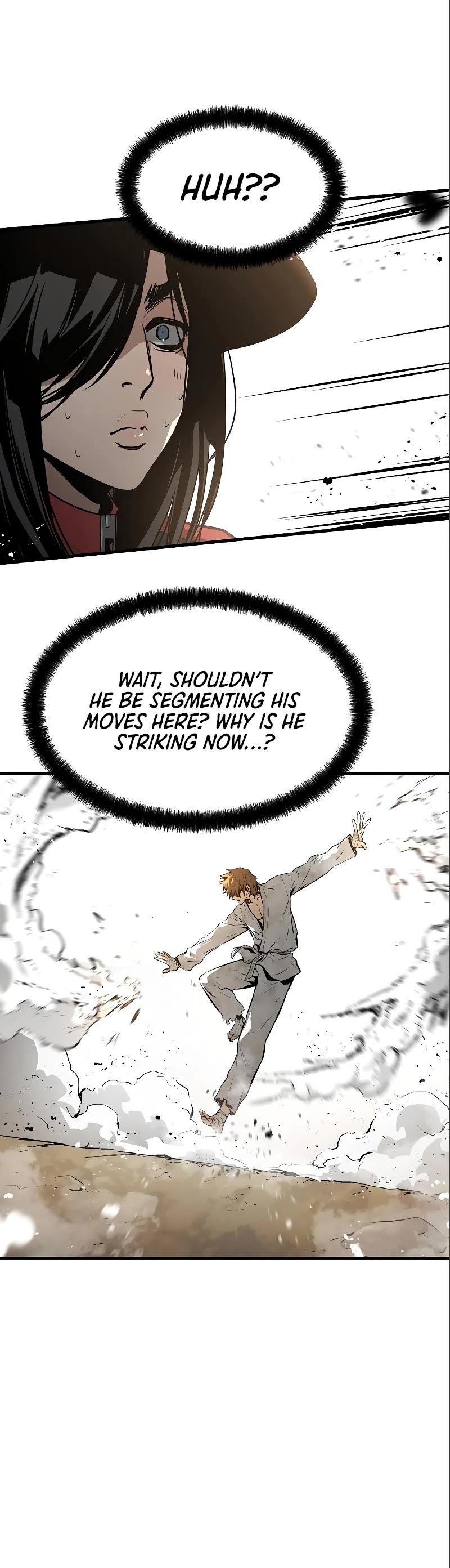 The Breaker: Eternal Force Chapter 84 page 37 - Chapter 84