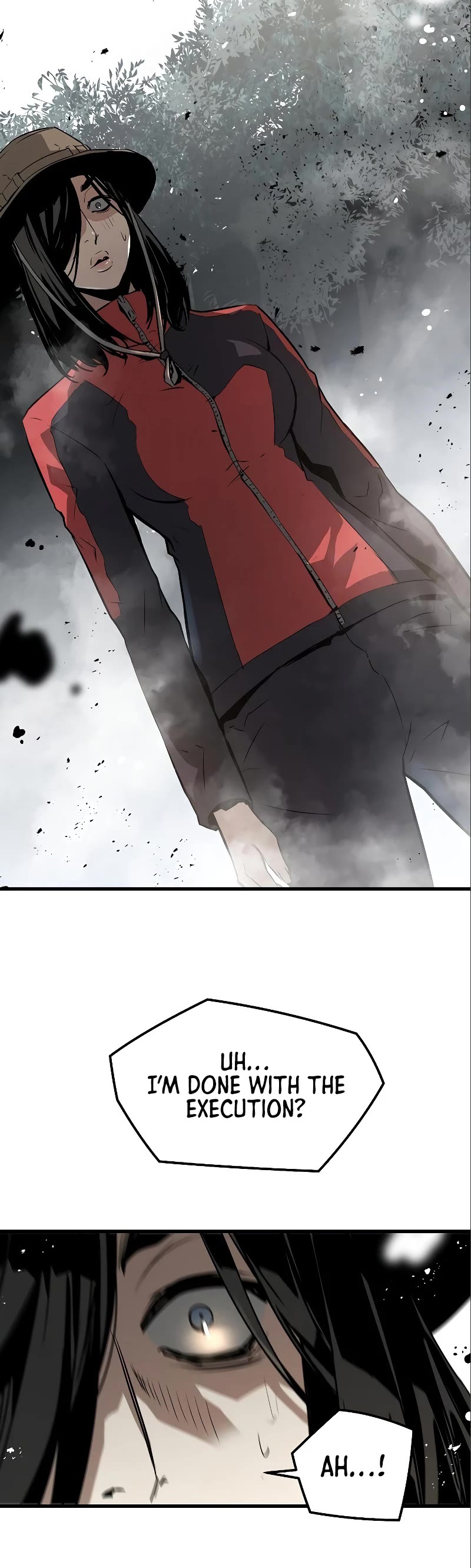 The Breaker: Eternal Force Chapter 84 page 41 - Chapter 84