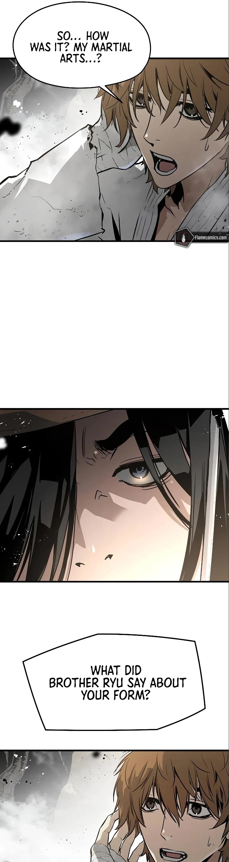 The Breaker: Eternal Force Chapter 84 page 42 - Chapter 84