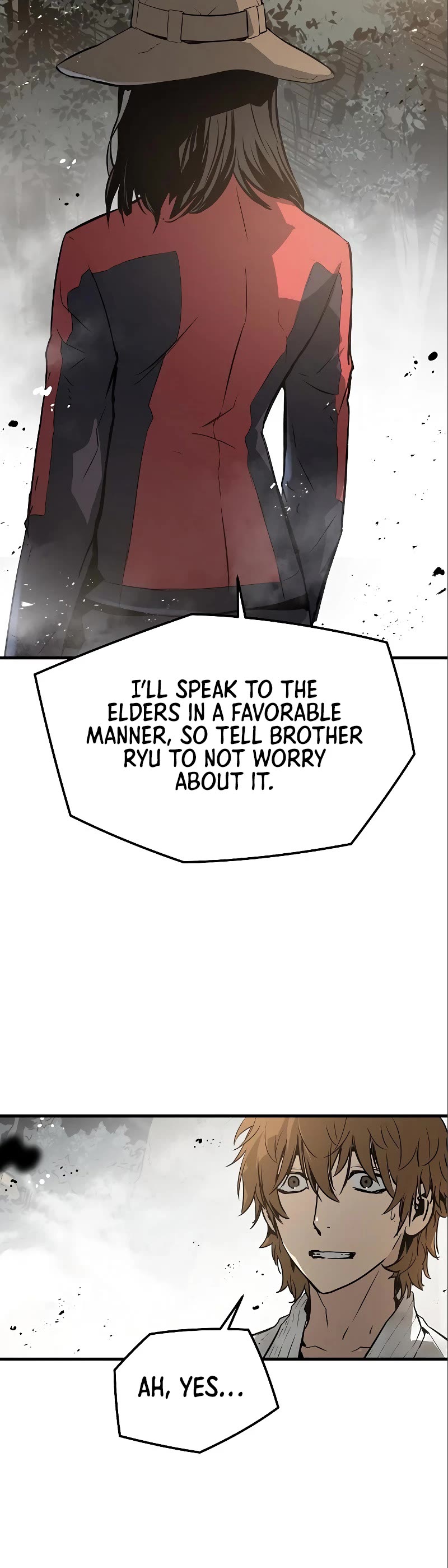 The Breaker: Eternal Force Chapter 84 page 44 - Chapter 84