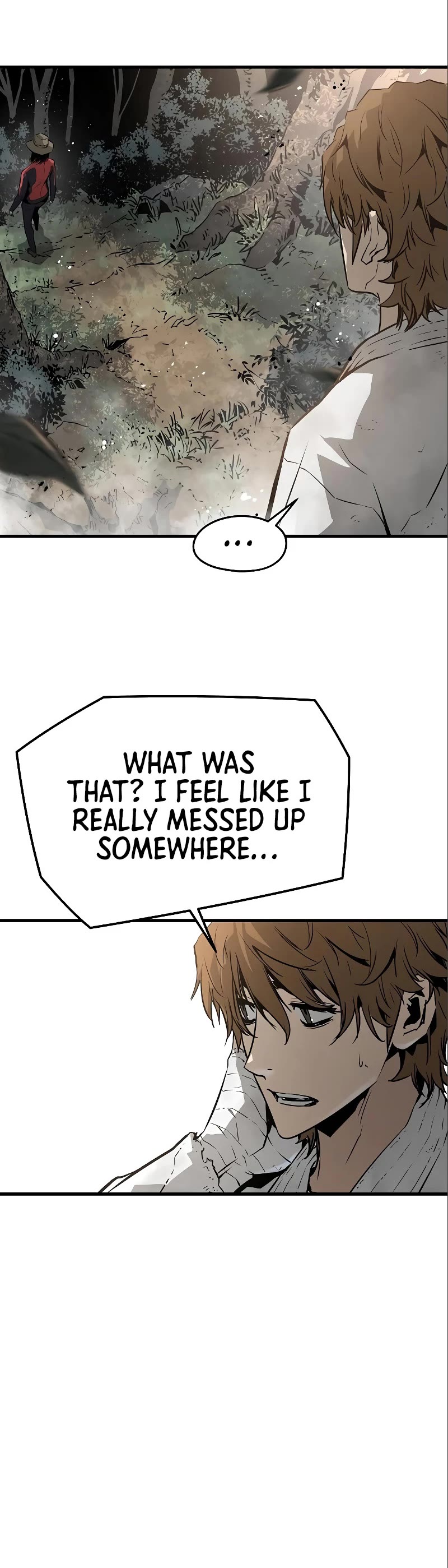The Breaker: Eternal Force Chapter 84 page 45 - Chapter 84