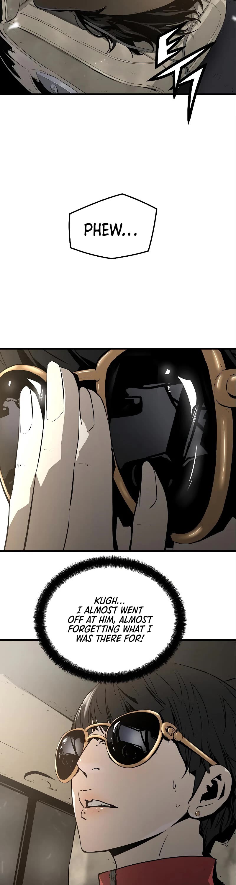 The Breaker: Eternal Force Chapter 84 page 47 - Chapter 84