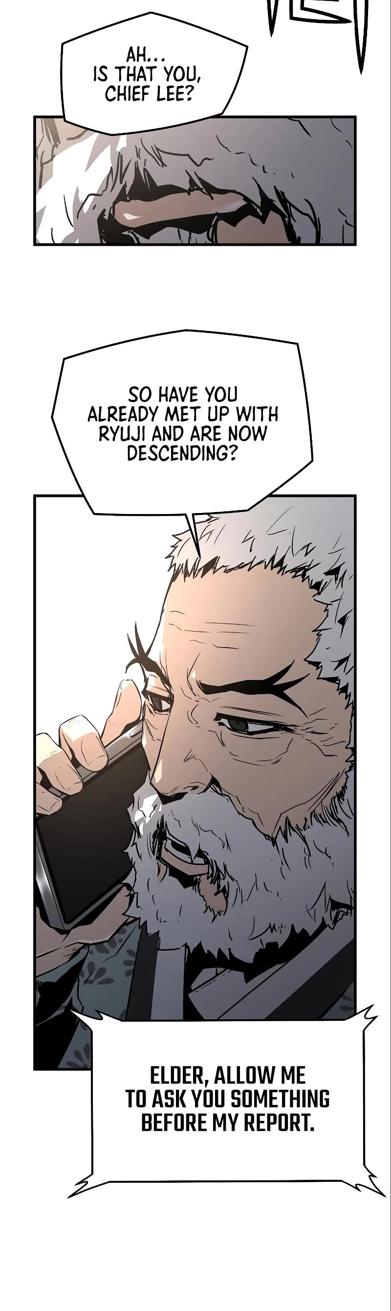 The Breaker: Eternal Force Chapter 84 page 49 - Chapter 84