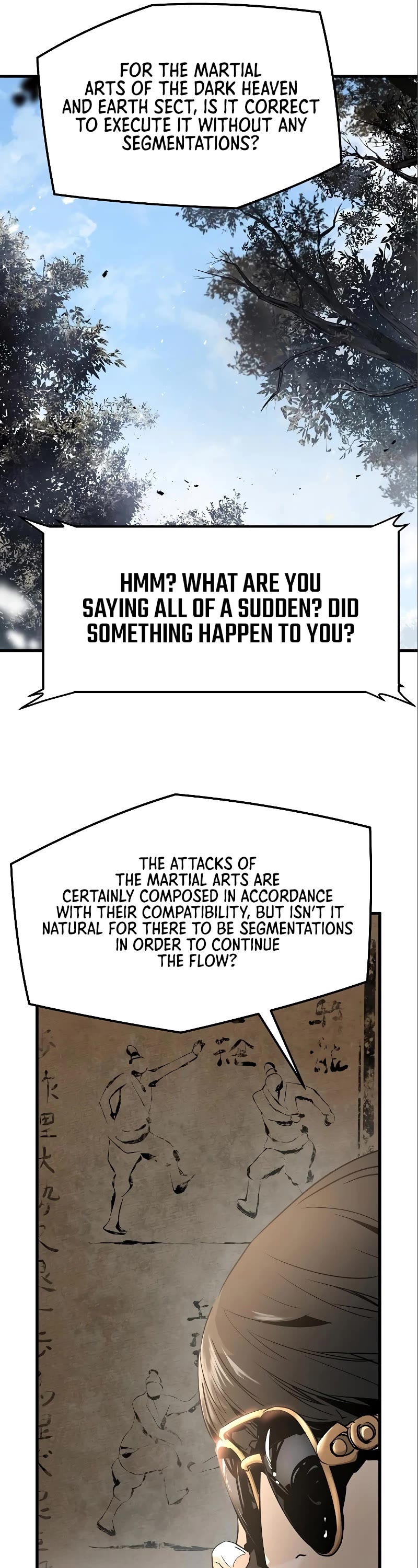 The Breaker: Eternal Force Chapter 84 page 50 - Chapter 84