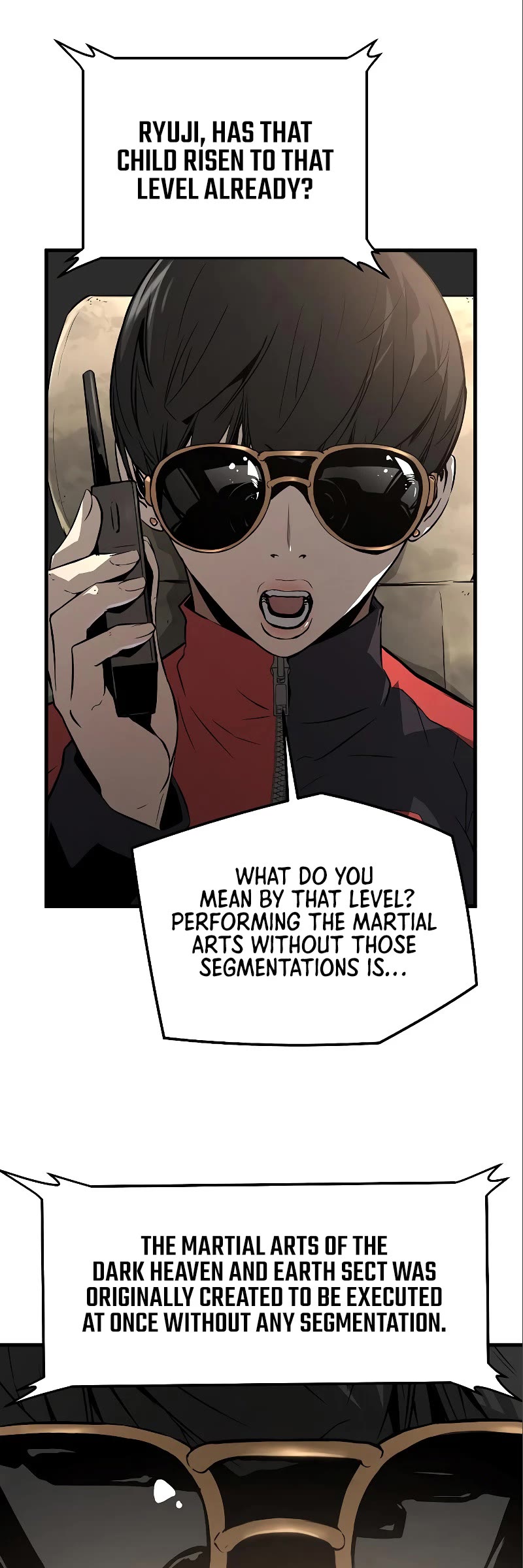 The Breaker: Eternal Force Chapter 84 page 52 - Chapter 84
