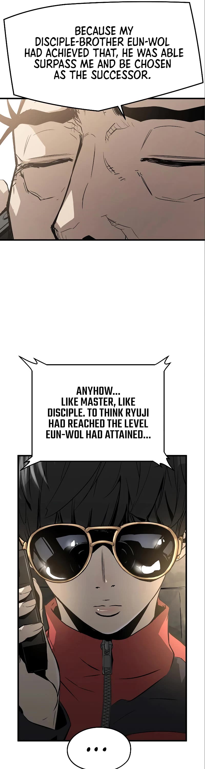 The Breaker: Eternal Force Chapter 84 page 54 - Chapter 84