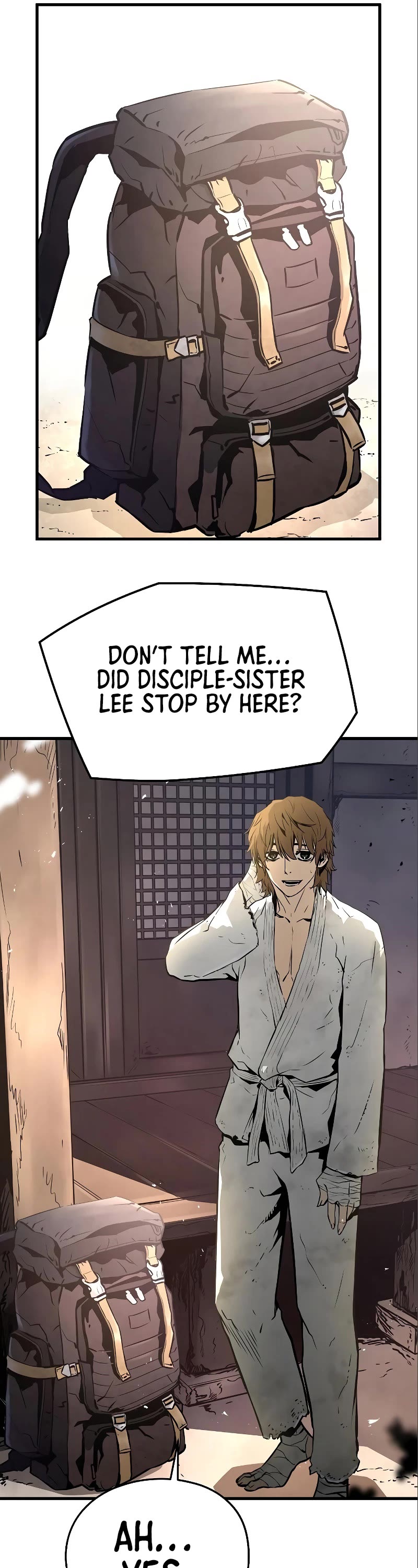 The Breaker: Eternal Force Chapter 84 page 58 - Chapter 84