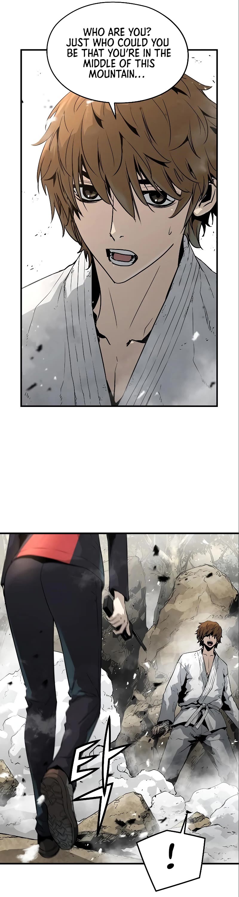 The Breaker: Eternal Force Chapter 84 page 6 - Chapter 84