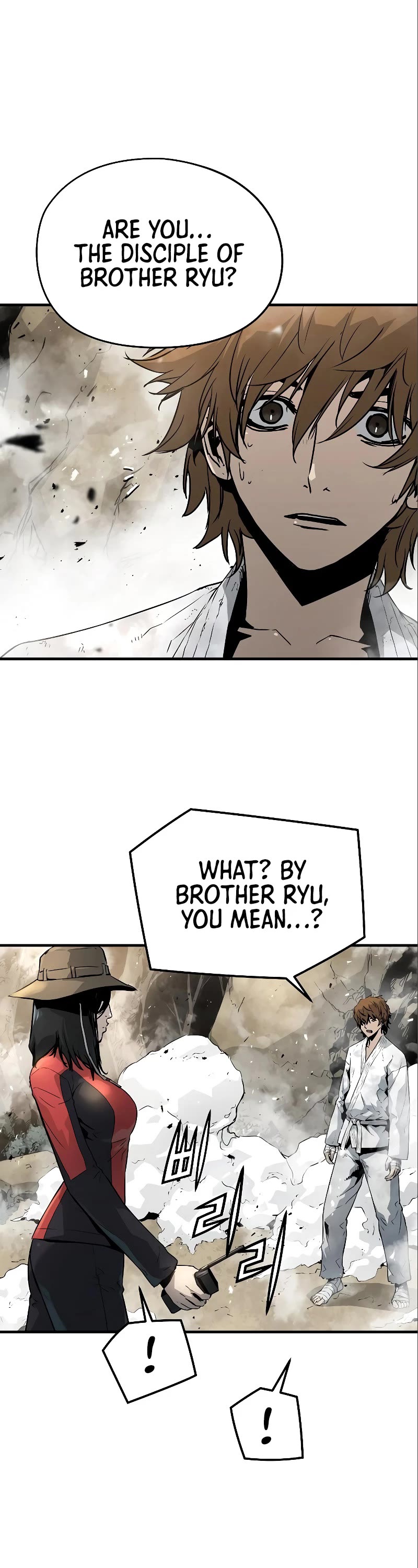 The Breaker: Eternal Force Chapter 84 page 7 - Chapter 84