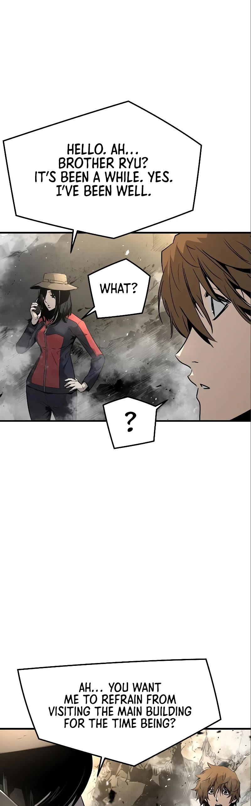 The Breaker: Eternal Force Chapter 84 page 8 - Chapter 84