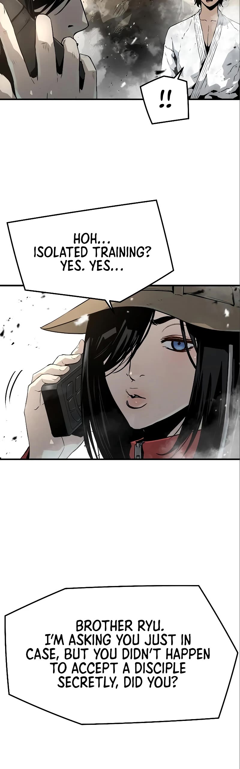 The Breaker: Eternal Force Chapter 84 page 9 - Chapter 84