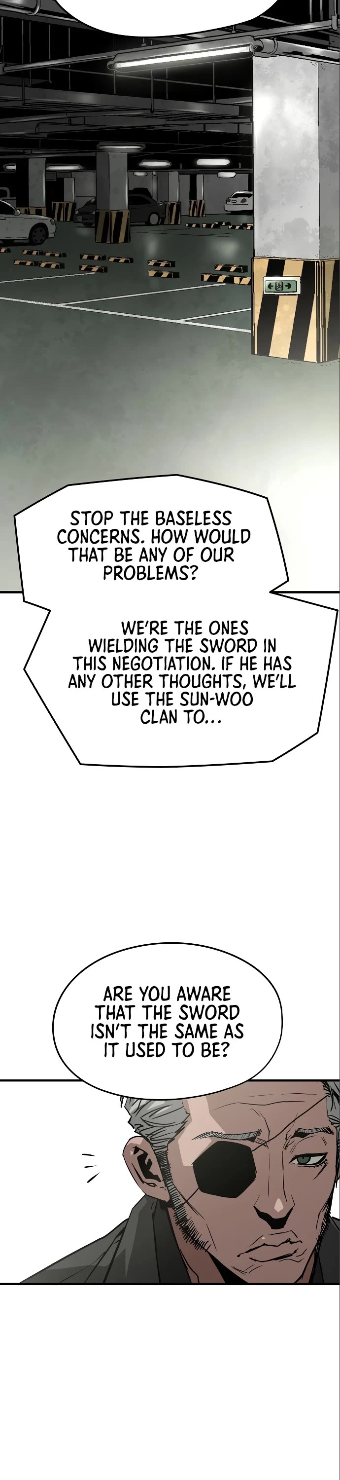 The Breaker: Eternal Force Chapter 85 page 10 - Chapter 85