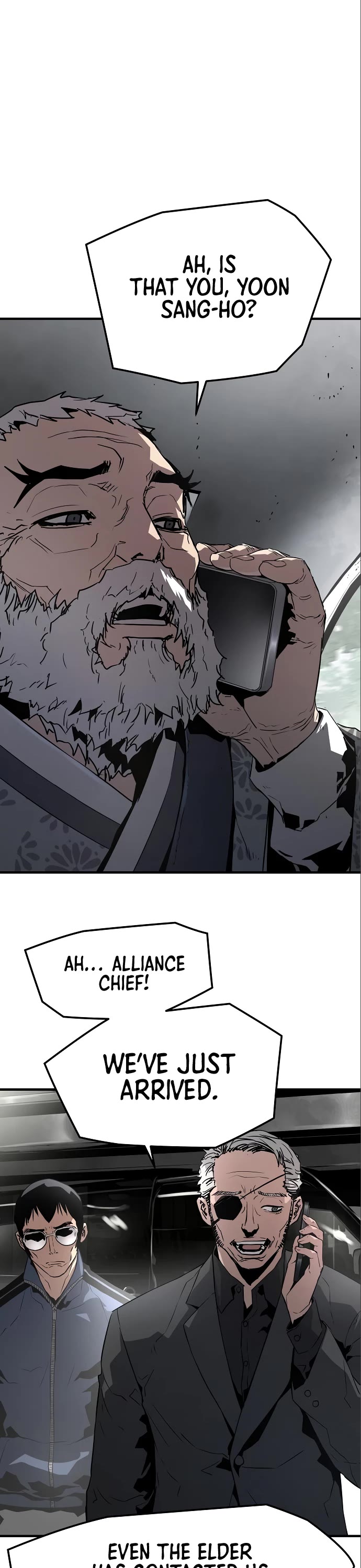 The Breaker: Eternal Force Chapter 85 page 14 - Chapter 85