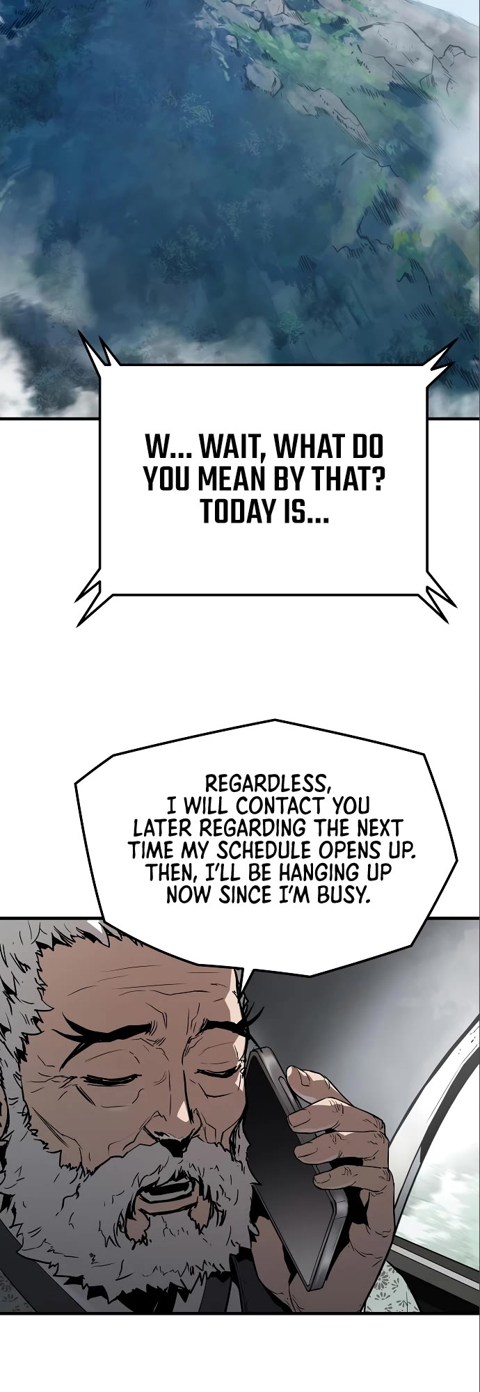 The Breaker: Eternal Force Chapter 85 page 16 - Chapter 85