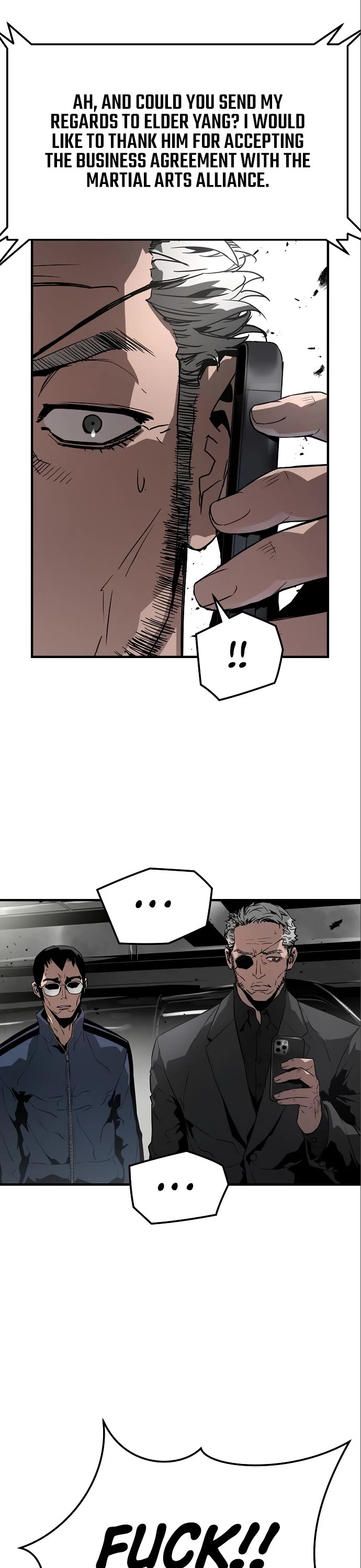 The Breaker: Eternal Force Chapter 85 page 17 - Chapter 85