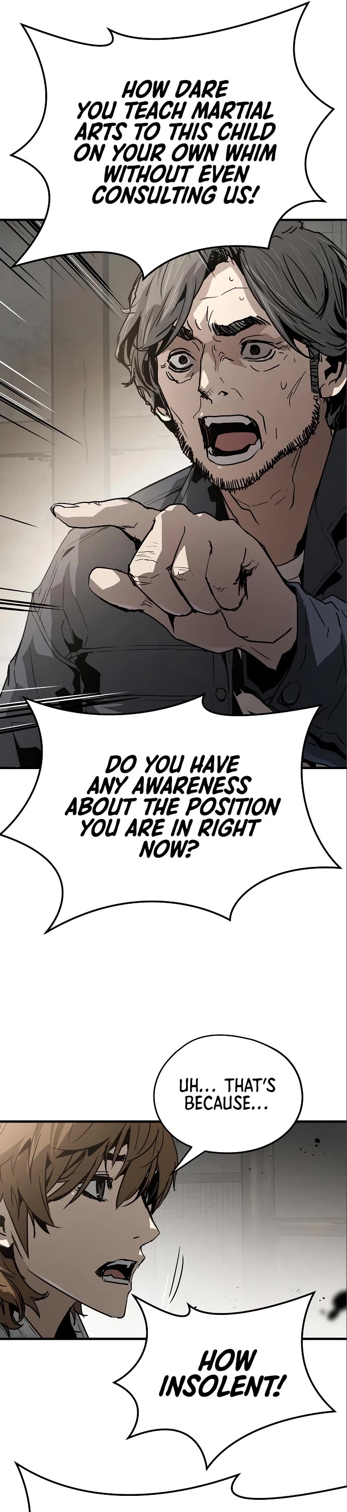 The Breaker: Eternal Force Chapter 85 page 25 - Chapter 85
