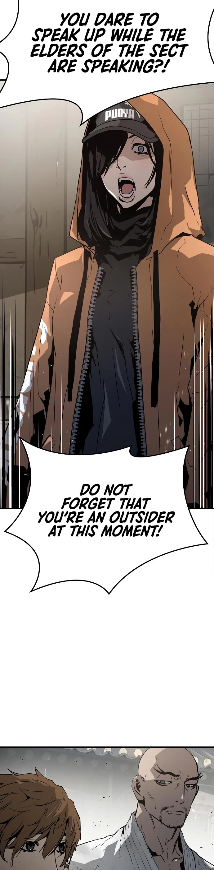 The Breaker: Eternal Force Chapter 85 page 26 - Chapter 85