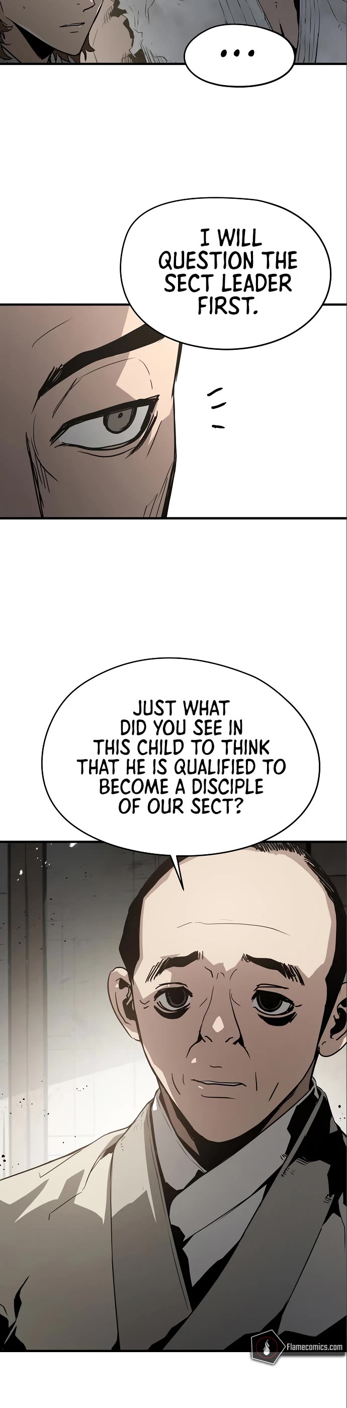 The Breaker: Eternal Force Chapter 85 page 27 - Chapter 85