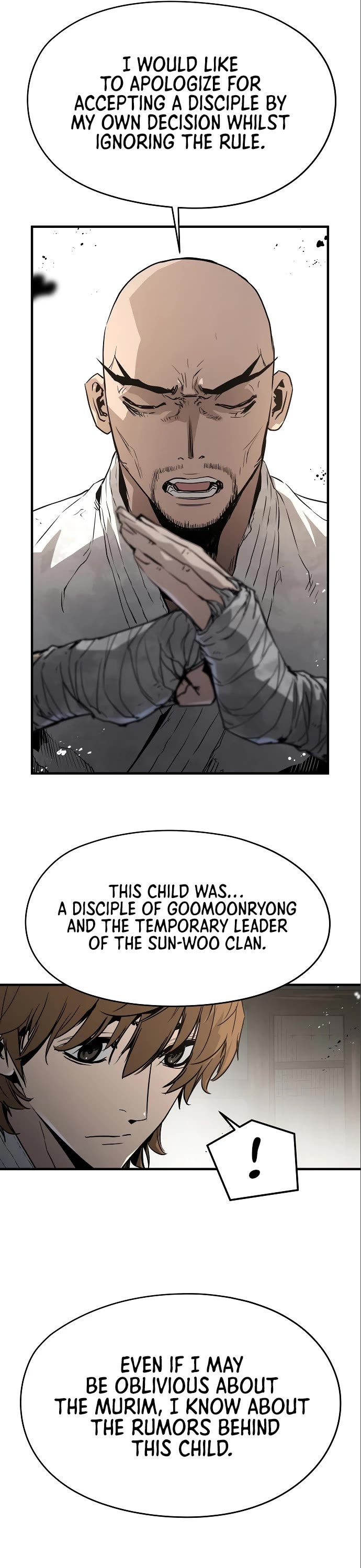 The Breaker: Eternal Force Chapter 85 page 28 - Chapter 85