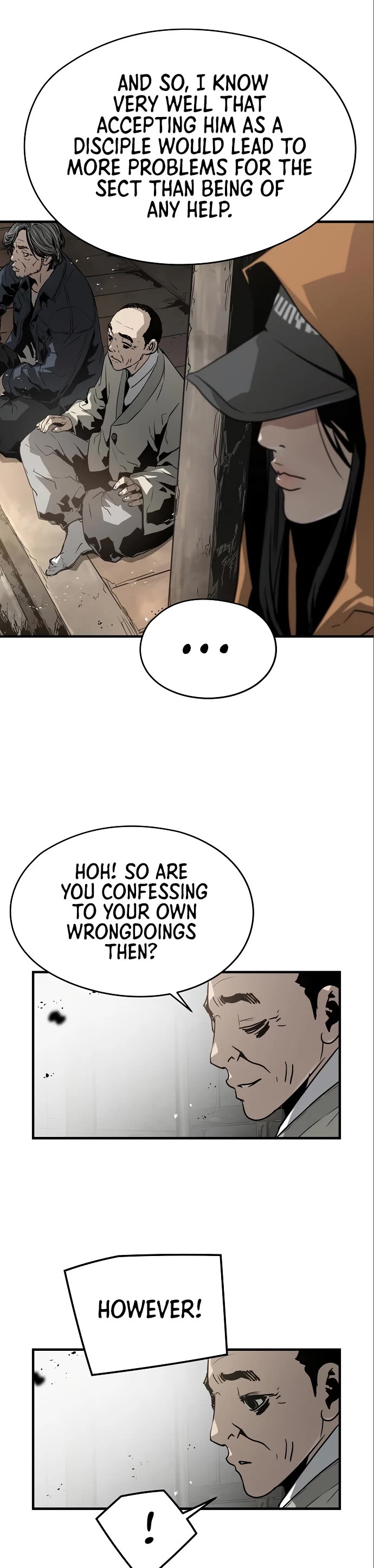 The Breaker: Eternal Force Chapter 85 page 29 - Chapter 85