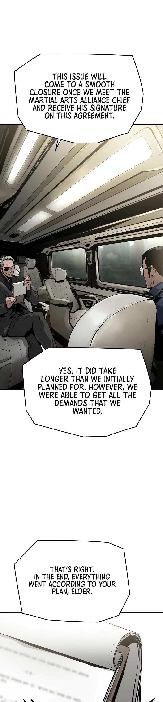 The Breaker: Eternal Force Chapter 85 page 3 - Chapter 85