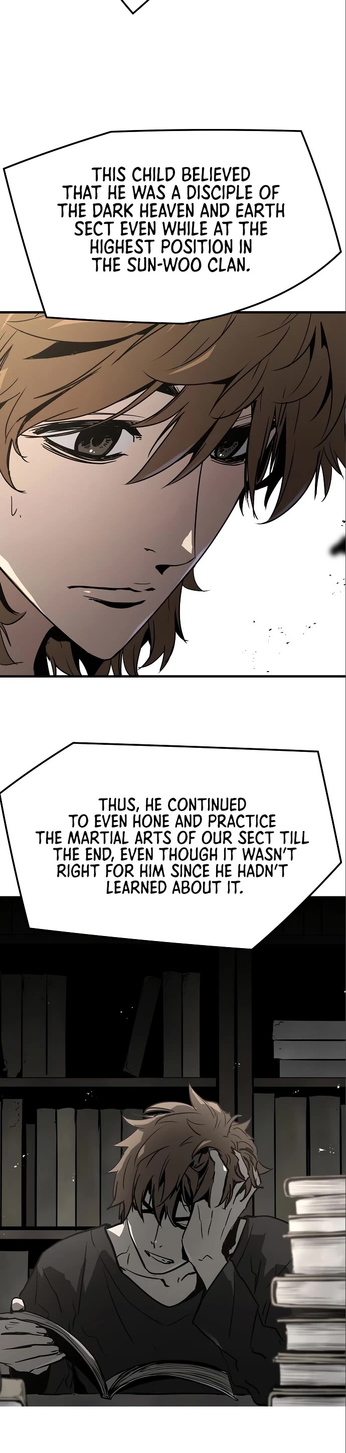 The Breaker: Eternal Force Chapter 85 page 30 - Chapter 85