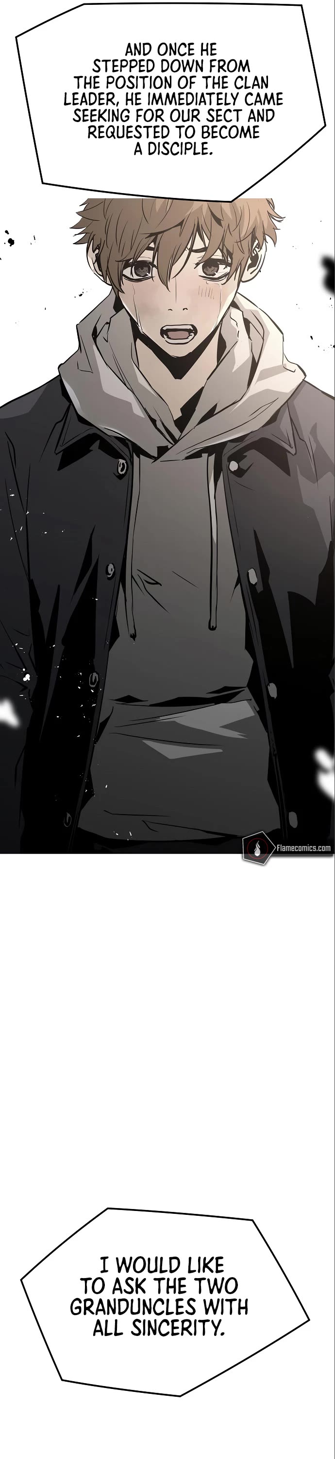 The Breaker: Eternal Force Chapter 85 page 31 - Chapter 85