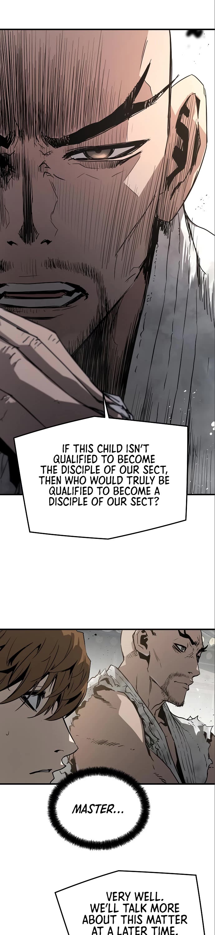 The Breaker: Eternal Force Chapter 85 page 32 - Chapter 85