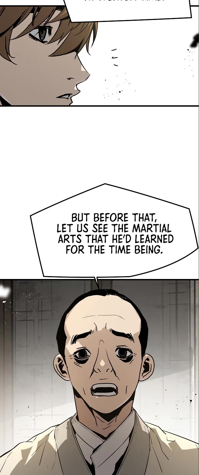 The Breaker: Eternal Force Chapter 85 page 33 - Chapter 85