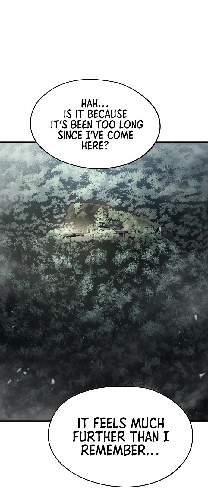 The Breaker: Eternal Force Chapter 85 page 37 - Chapter 85