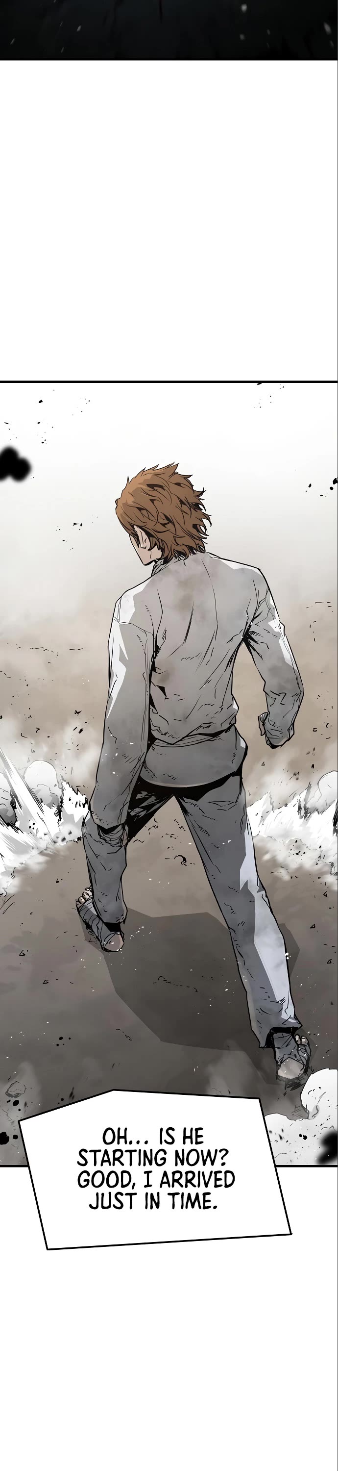 The Breaker: Eternal Force Chapter 85 page 40 - Chapter 85