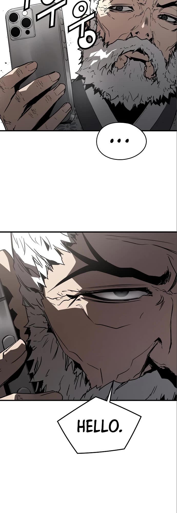 The Breaker: Eternal Force Chapter 85 page 42 - Chapter 85