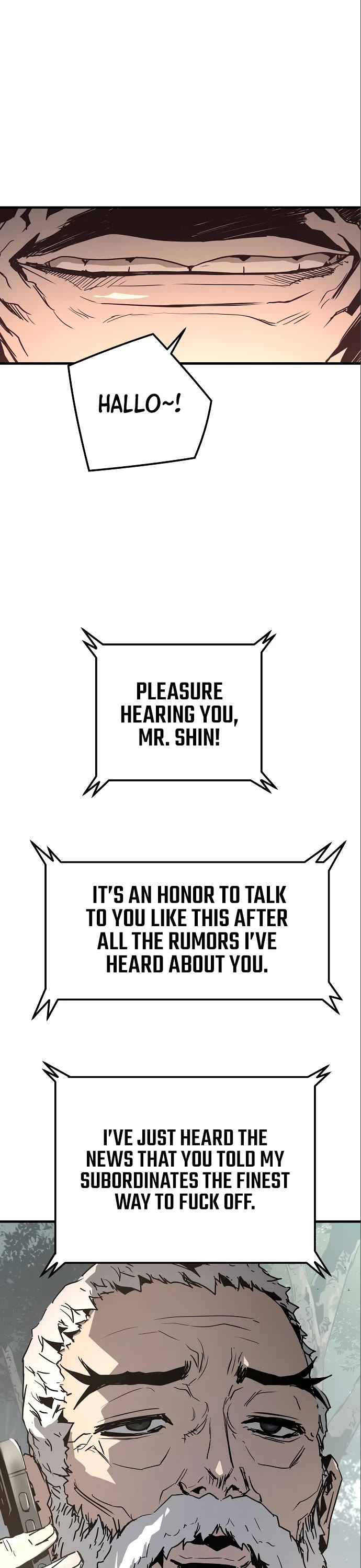 The Breaker: Eternal Force Chapter 85 page 43 - Chapter 85