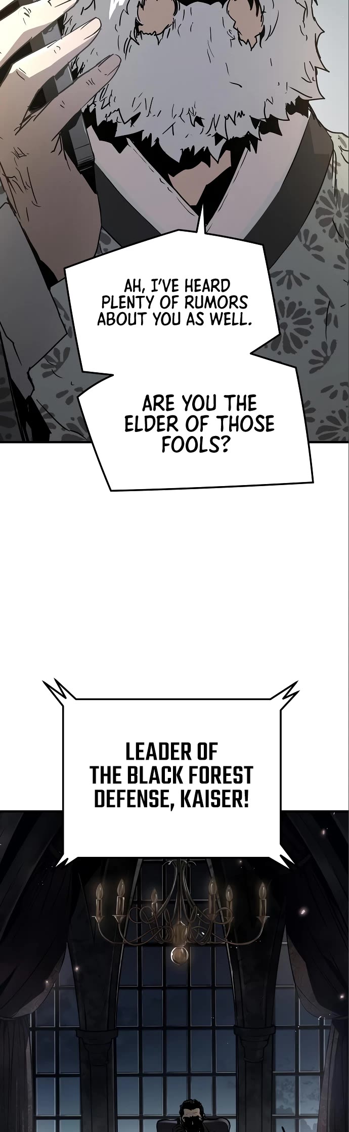 The Breaker: Eternal Force Chapter 85 page 44 - Chapter 85