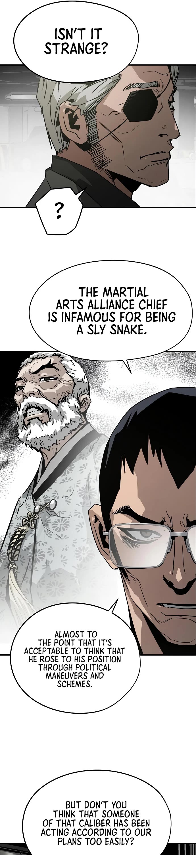 The Breaker: Eternal Force Chapter 85 page 9 - Chapter 85