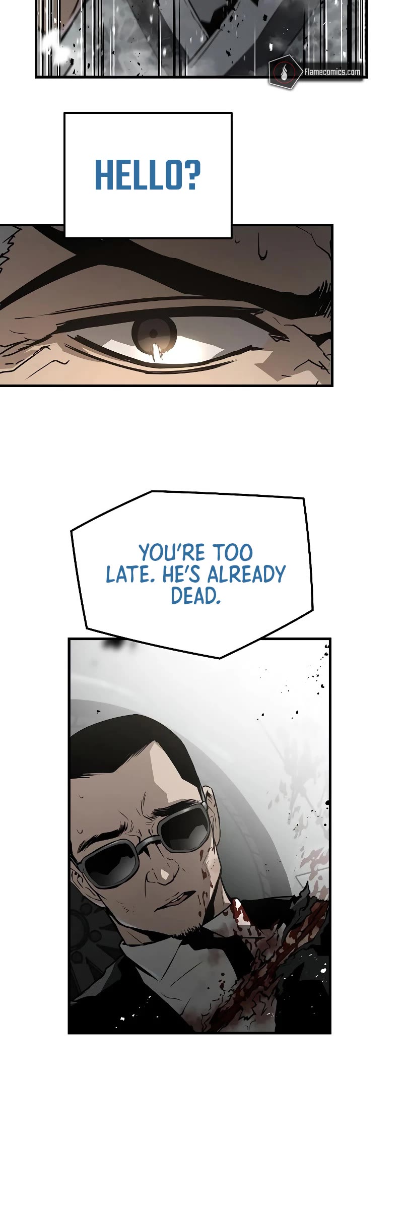The Breaker: Eternal Force Chapter 86 page 13 - Chapter 86